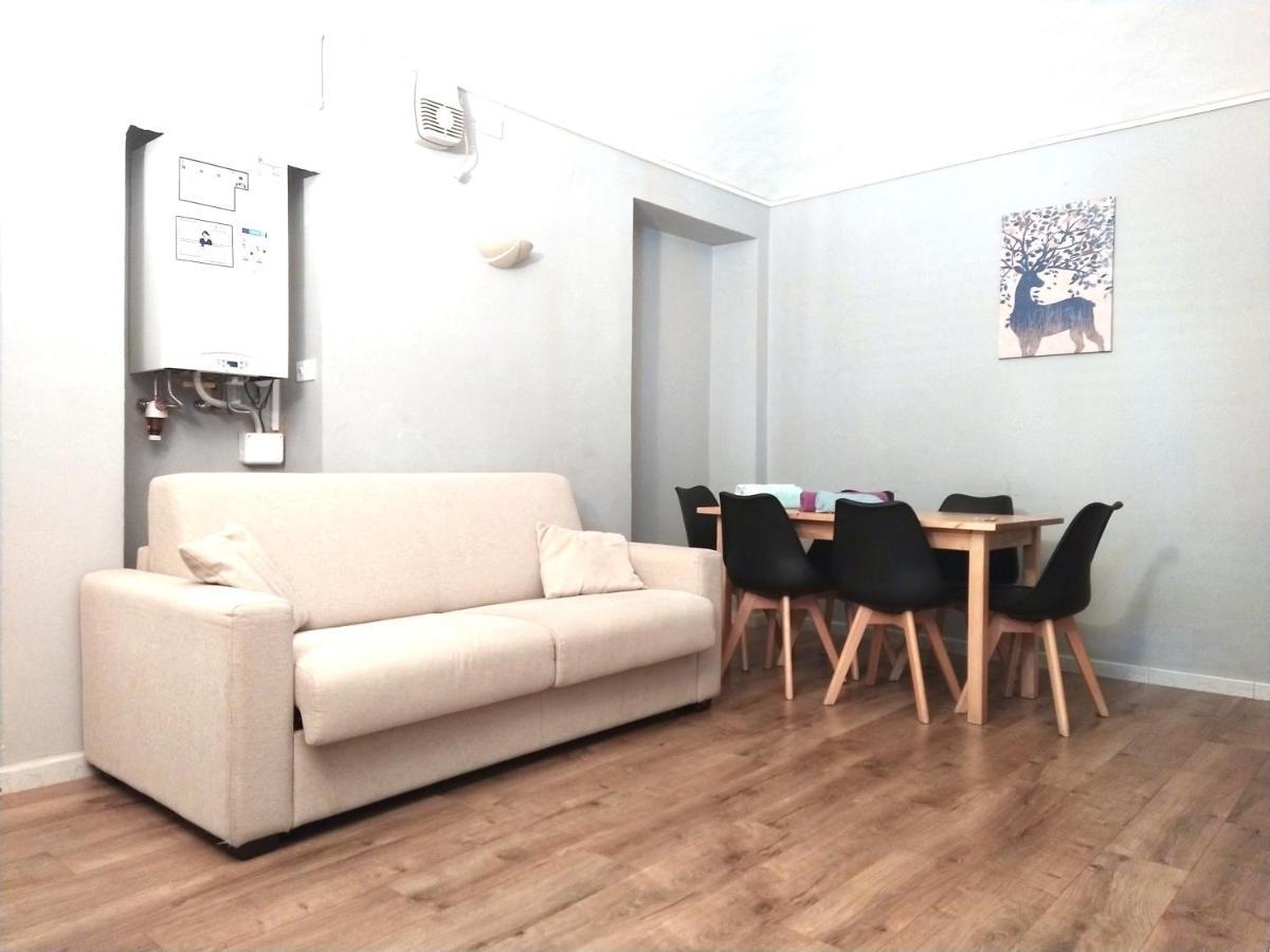 Casa Massey Apartment Turin Luaran gambar